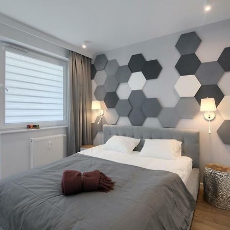 Apartament Marina 코워브제크 외부 사진