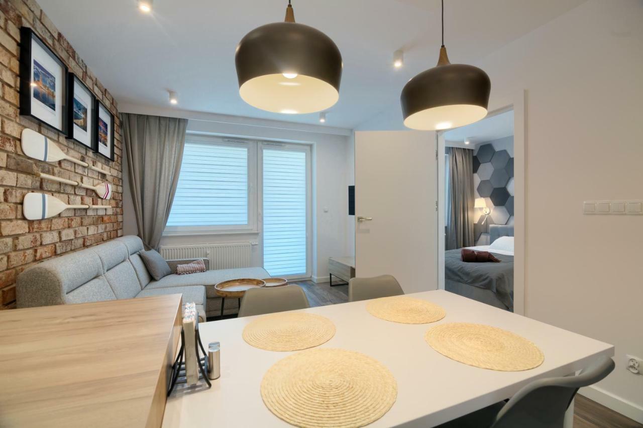 Apartament Marina 코워브제크 외부 사진