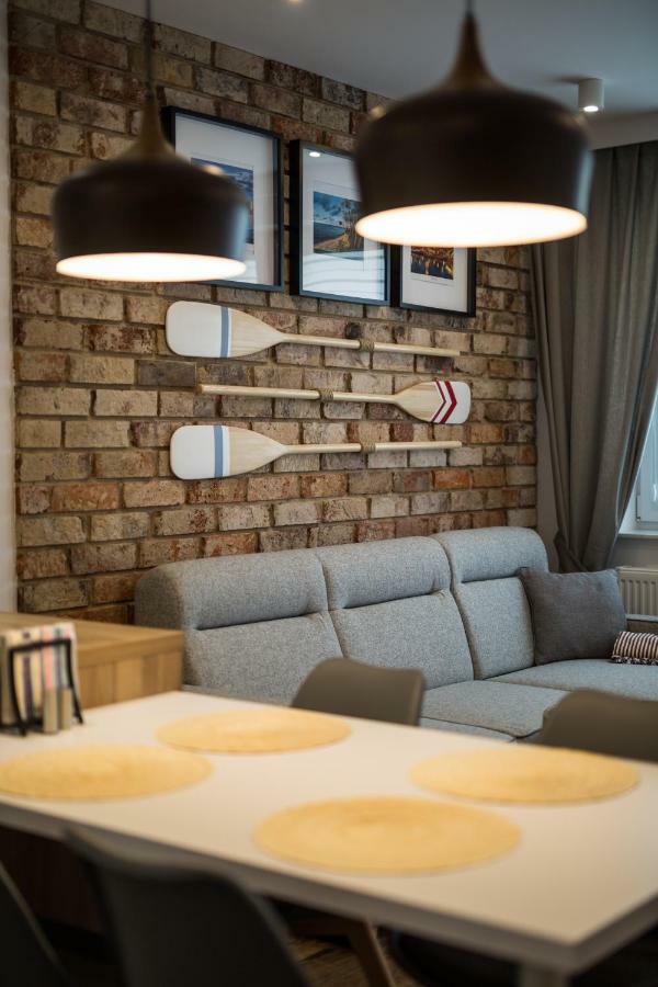 Apartament Marina 코워브제크 외부 사진