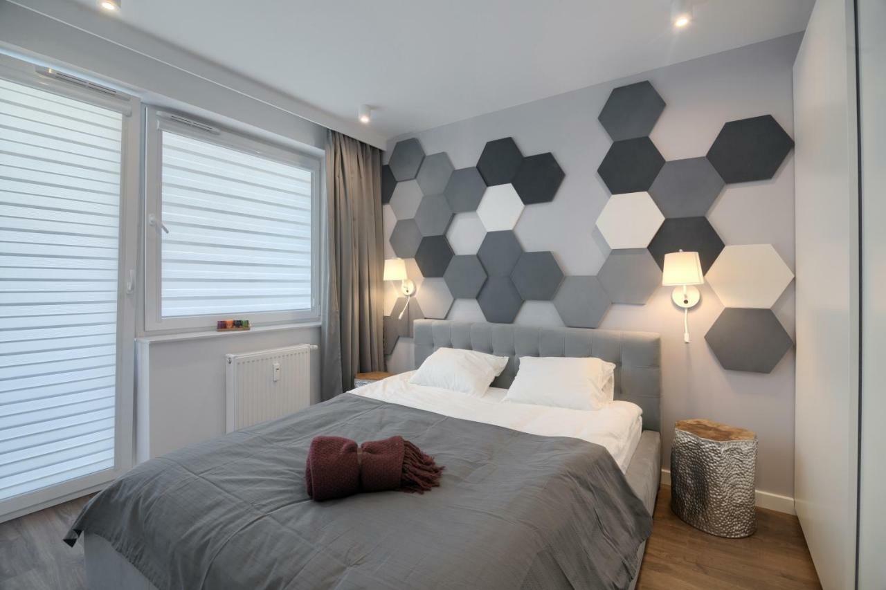 Apartament Marina 코워브제크 외부 사진