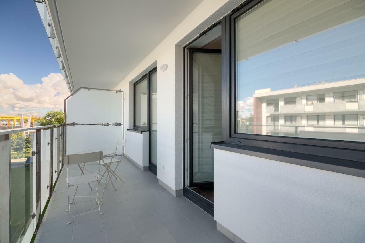 Apartament Marina 코워브제크 외부 사진