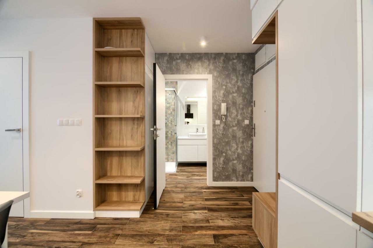 Apartament Marina 코워브제크 외부 사진