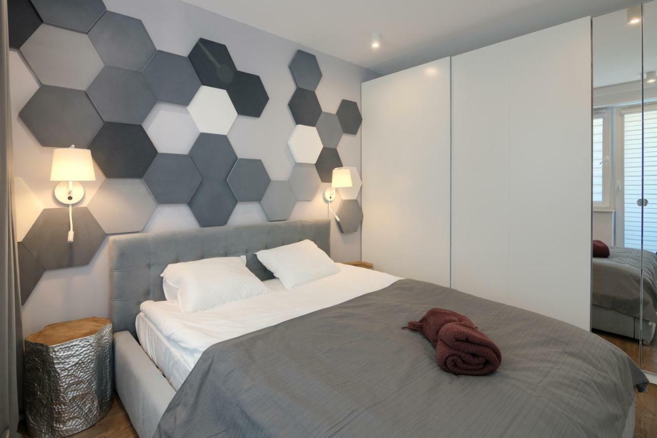 Apartament Marina 코워브제크 외부 사진