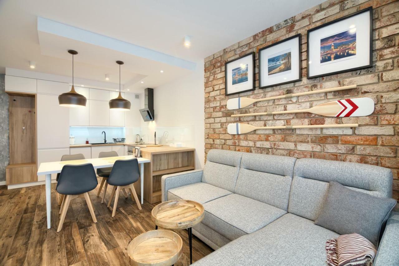 Apartament Marina 코워브제크 외부 사진