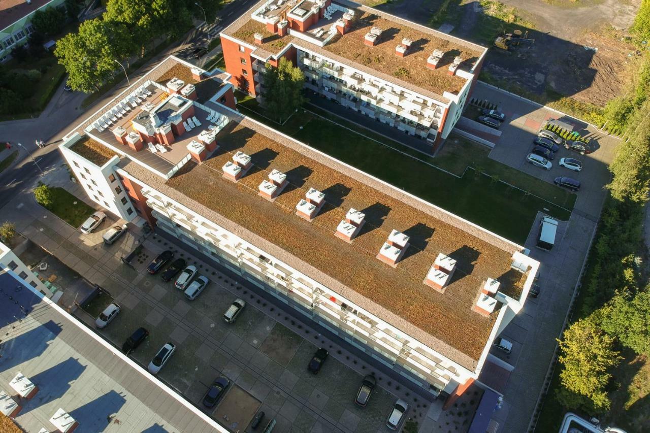 Apartament Marina 코워브제크 외부 사진