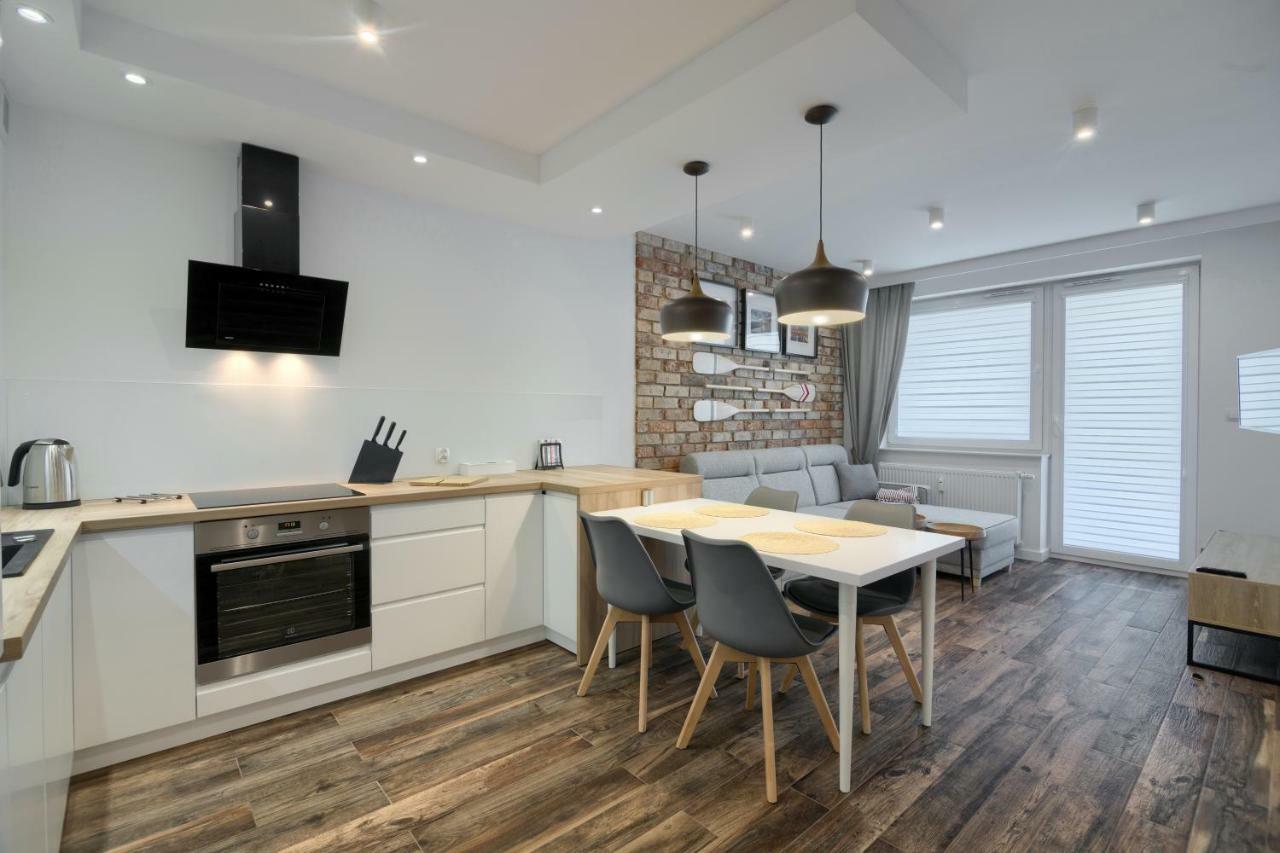 Apartament Marina 코워브제크 외부 사진