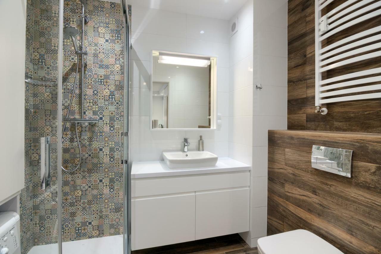 Apartament Marina 코워브제크 외부 사진