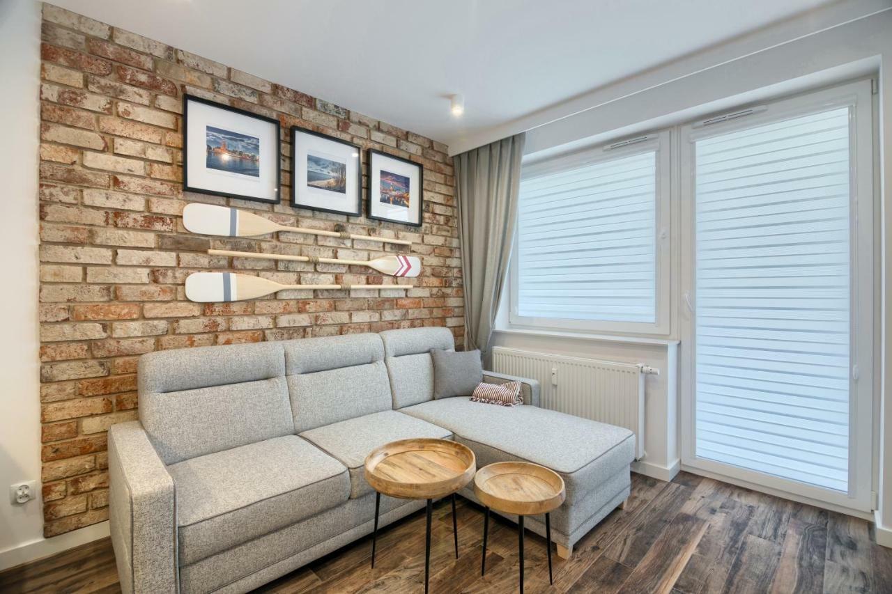 Apartament Marina 코워브제크 외부 사진