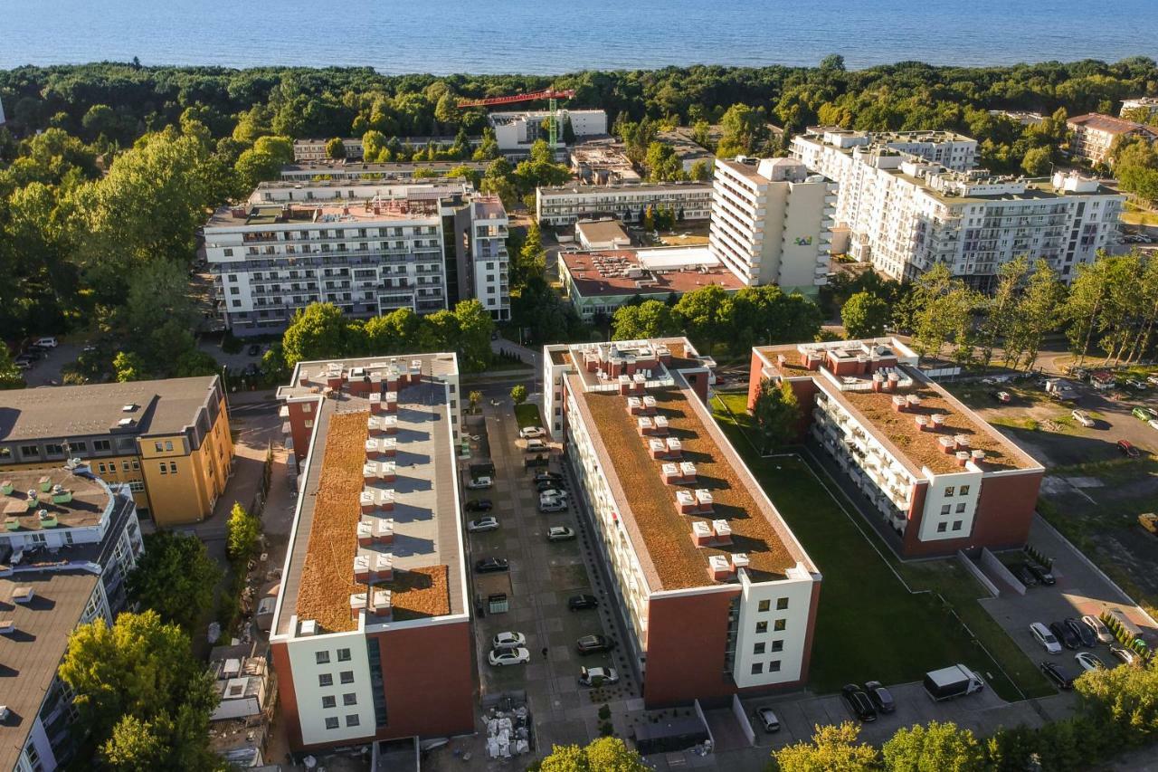 Apartament Marina 코워브제크 외부 사진